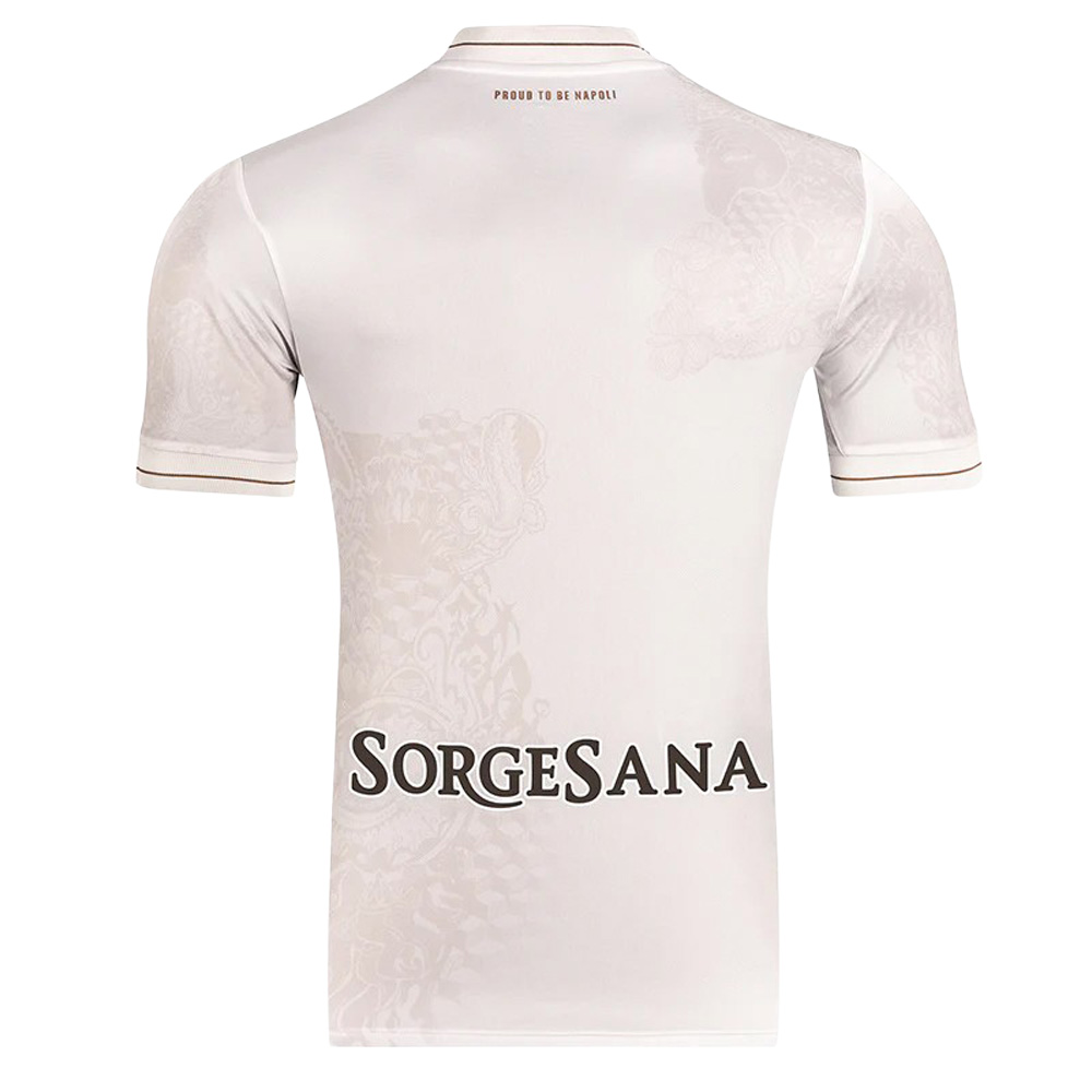 SSC Napoli 25/26 Away Match Shirt