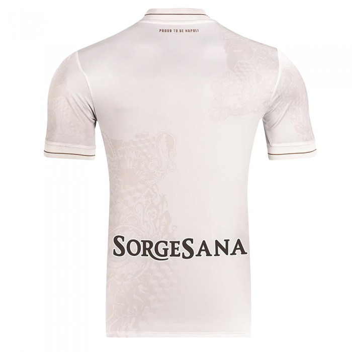 SSC Napoli 25/26 Away Match Shirt