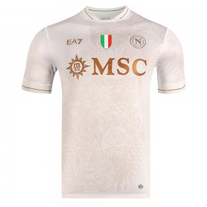 SSC Napoli 25/26 Away Match Shirt