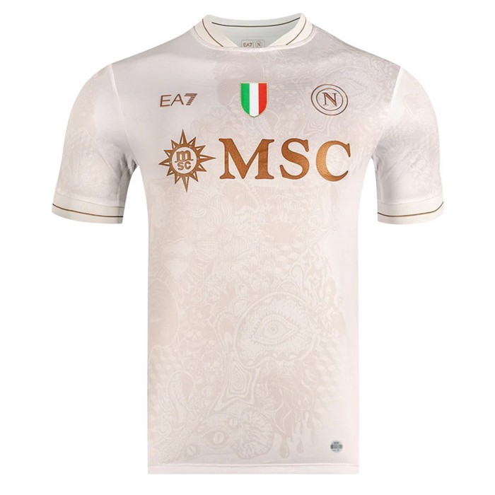 SSC Napoli 25/26 Away Match Shirt