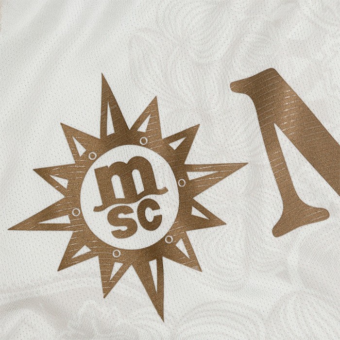 SSC Napoli 25/26 Away Match Shirt