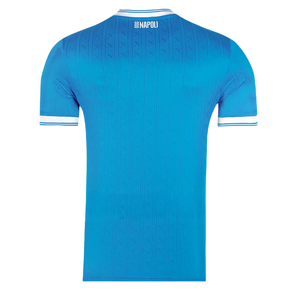 SSC Napoli 25/26 Home Match EURO Shirt