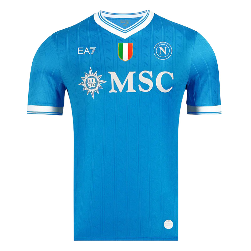 SSC Napoli 25/26 Home Match EURO Shirt