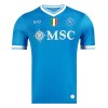 SSC Napoli 25/26 Home Match EURO Shirt