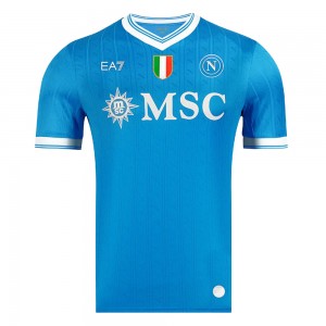 SSC Napoli 25/26 Home Match EURO Shirt