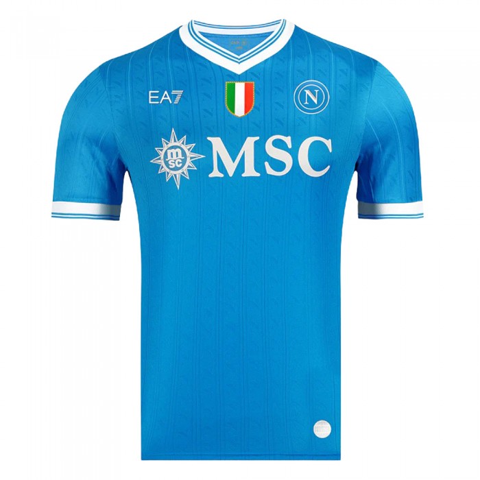 SSC Napoli 25/26 Home Match EURO Shirt