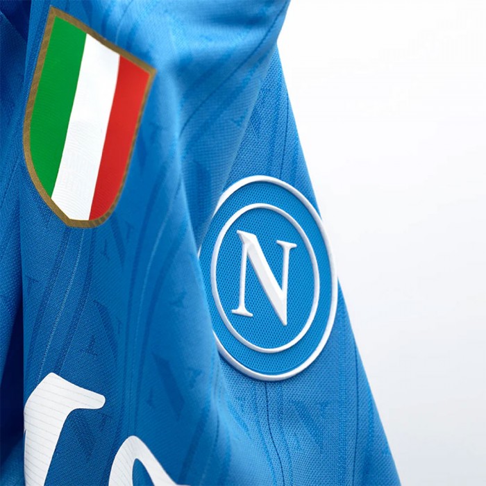 SSC Napoli 25/26 Home Match EURO Shirt