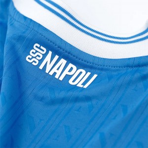SSC Napoli 25/26 Home Match EURO Shirt