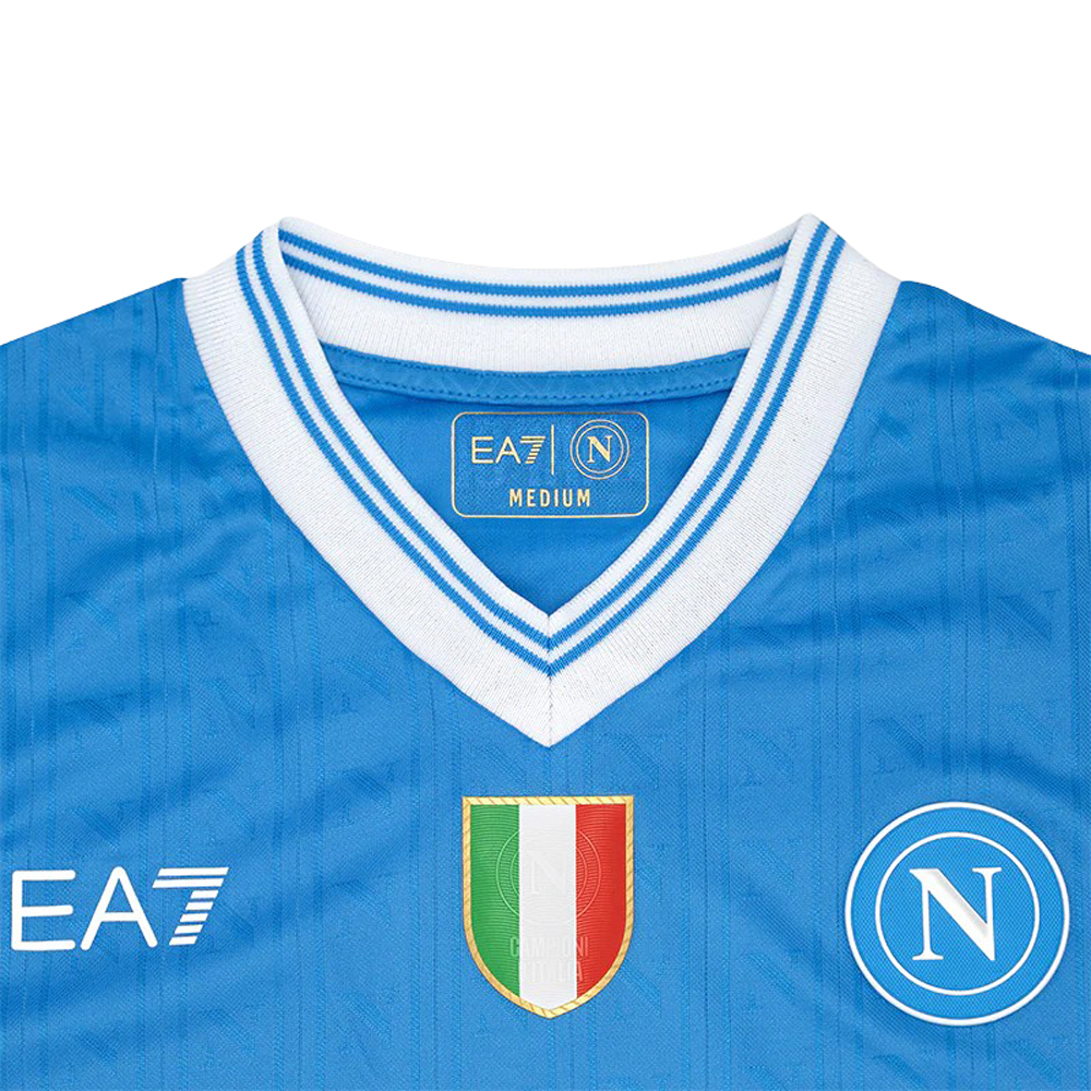 SSC Napoli 25/26 Home Match Shirt