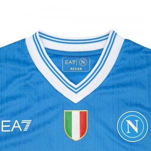 SSC Napoli 25/26 Home Match Shirt
