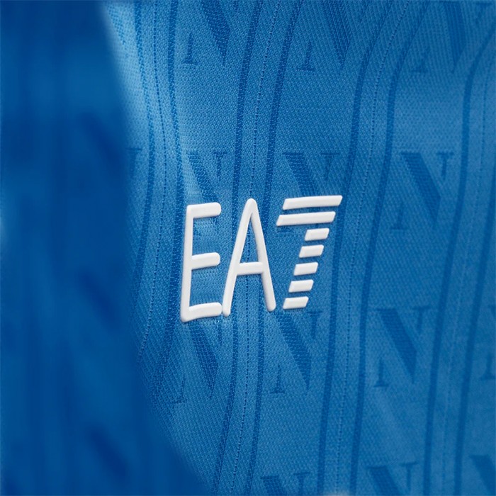 SSC Napoli 25/26 Home Match EURO Shirt