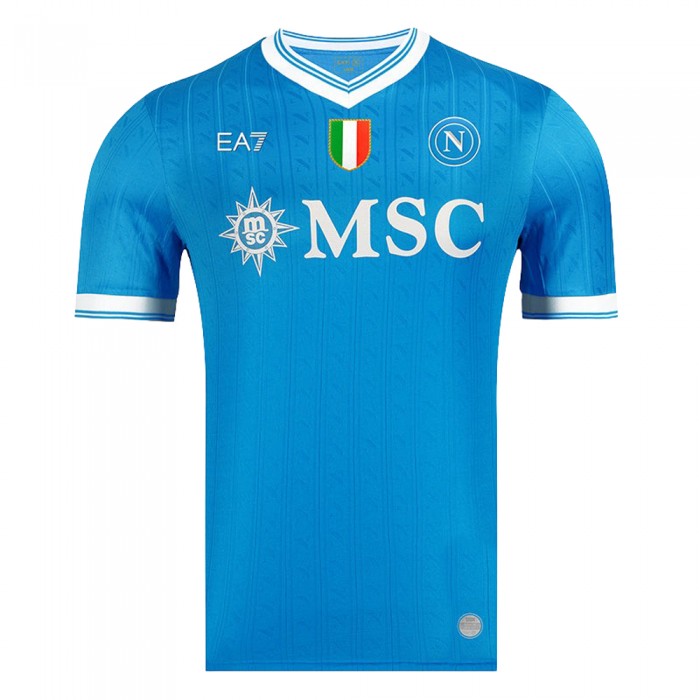 SSC Napoli 25/26 Home Match Shirt