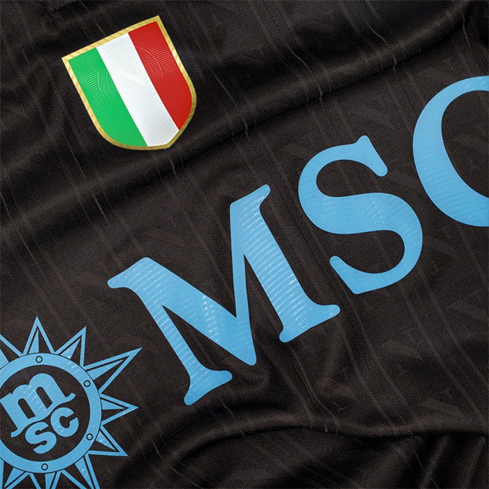SSC Napoli 25/26 Third Match Shirt