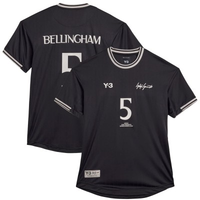 Y-3 Jude Bellingham Football Short Sleeve Shirt