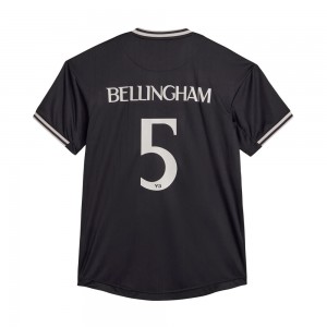 Y-3 Jude Bellingham Football Short Sleeve Shirt Y-3 Jude Bellingham Football Short Sleeve Shirt