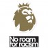 Premier League 2023 Champions Badge + No Room for Racism  + RM80.00 