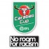 EFL Carabao Cup + No Room for Racism  + RM80.00 