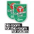 Carabao Cup + No Room for Racism (Pair)  + RM160.00 