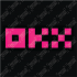 OKX (Sleeve Sponsor) - Cherry / Black  + RM35.00 