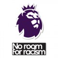 Premier League Sleeve Badge + No Room for Racism