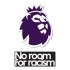 Premier League Sleeve Badge + No Room for Racism
