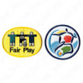 Euro 1996 Sleeve Patch 
