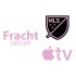 MLS + Apple TV + Fracht Group (Pink/Black) 