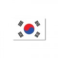 Korea Flag