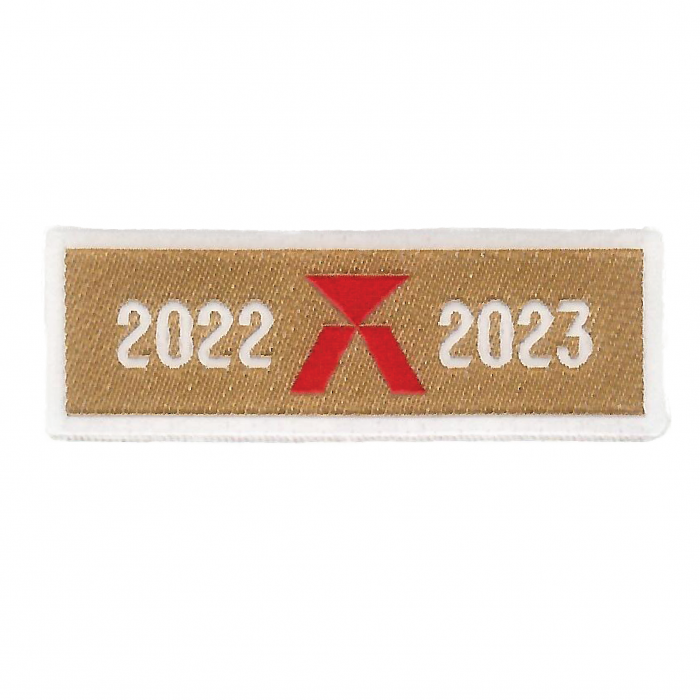 Official La Liga 2022/23 Champions Badge (For FC Barcelona 2023/24 Shirts)