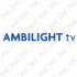 Ambilight TV (Light Blue) 