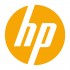 HP Logo - Yellow