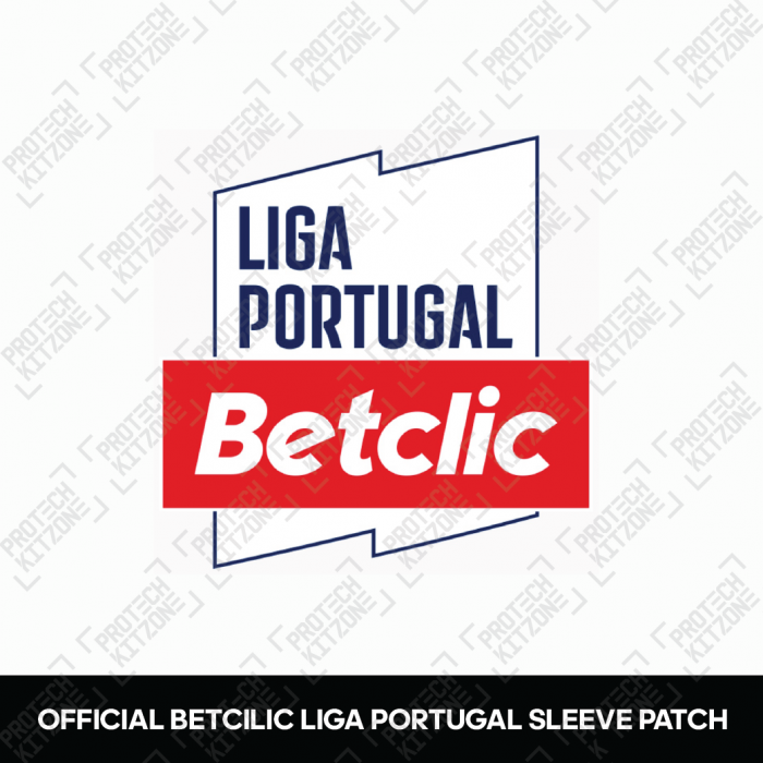 Betclic Liga Portugal Sleeve Patch (Season 2023/24) 
