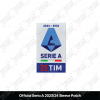 Official Serie A Patch (Season 2023/24)
