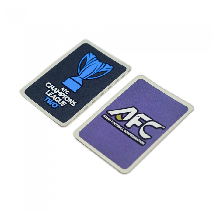 AFC 2025/26 Champions League TWO Badge - Dark