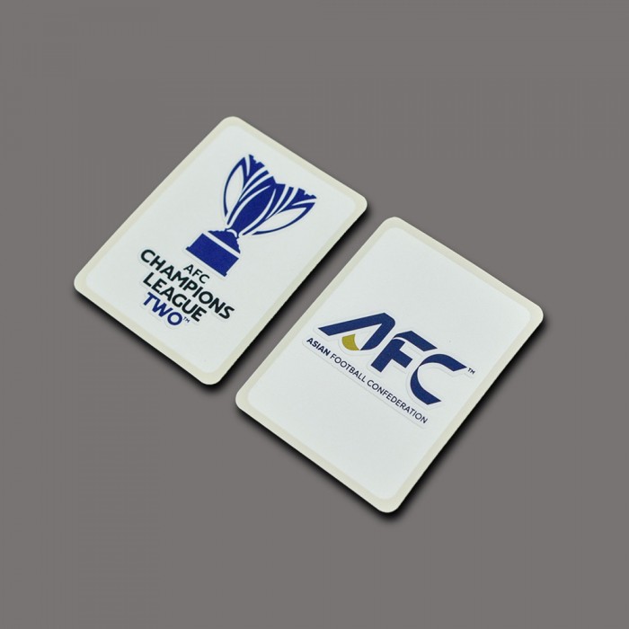 AFC 2025/26 Champions League TWO Badge - Light