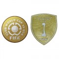 CWC 25 + Intercontinental Badges
