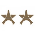 PSG Effel Tower Gold Star (Double)