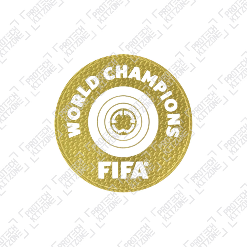 Official FIFA CWC 2025 Champions Badge Official FIFA CWC 2025 Champions Badge
