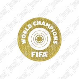 Official FIFA CWC 2025 Champions Badge
