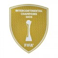 FIFA Intercontinental Champions Badge 2025