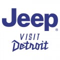 Jeep Visit Detroit Front Sponsor (Away)