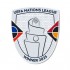 UEFA Nations League 2025 Winners Badge - Chest