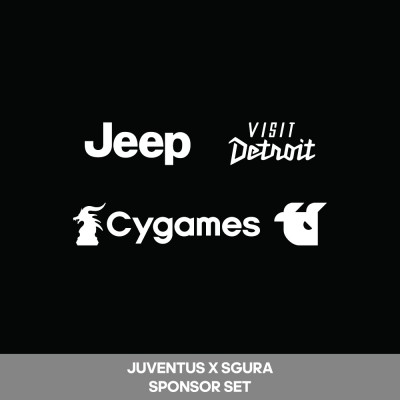 Official Juventus FC x Sgura 25/26 Fourth Sponsor Pack Official Juventus FC x Sgura 25/26 Fourth Sponsor Pack
