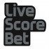 Live Score Bet Sleeve Sponsor - Black