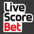 Live Score Bet Sleeve Sponsor - White