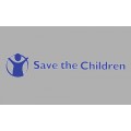 Save the Children - Blue/White