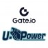 Gate.io + U Power Pack (25/26 Away)