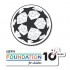 UEFA CL Starball + Foundation 10yr Anniversary Badges 