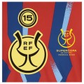 RFEF Supercopa 2026 + Champions 15 + MDT