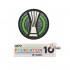 UEFA Conference League + Foundation 10yr Anniversary Badges 